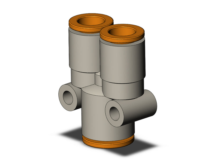 KQ2U09-11A FITTING DIFF DIA UNION Y