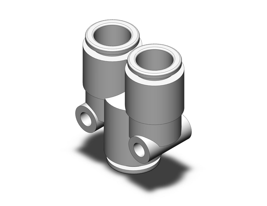 KQ2U10-00A FITTING ,UNION Y