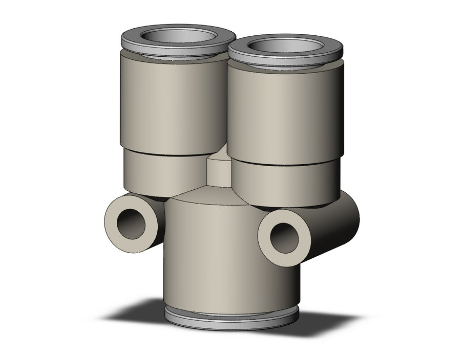 KQ2U10-12A FITTING DIFF DIA UNION Y