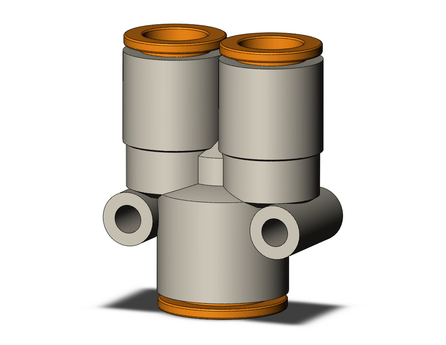 KQ2U11-13A FITTING DIFF DIA UNION Y