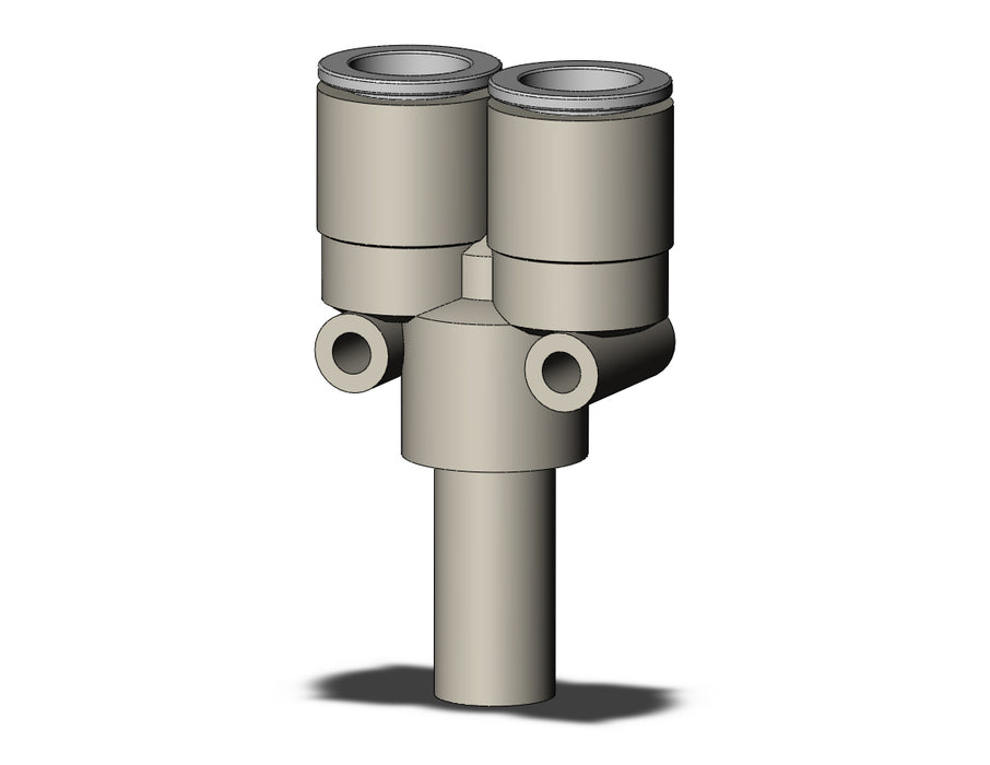 KQ2U12-99A FITTING ,PLUG-IN Y