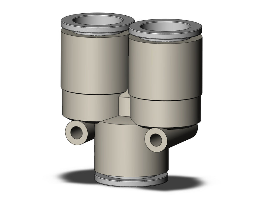KQ2U16-00A FITTING ,UNION Y