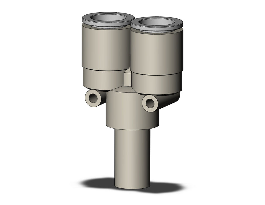 KQ2U16-99A FITTING ,PLUG-IN Y