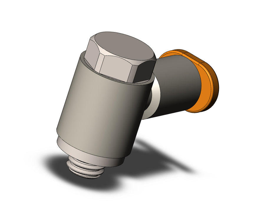 KQ2V01-32N1 FITTING, UNI MALE ELBOW