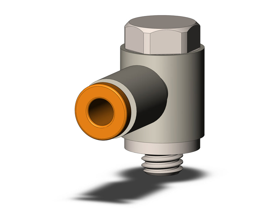 KQ2V01-32N FITTING, UNI MALE ELBOW