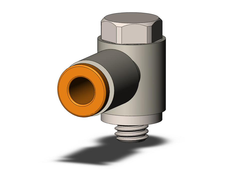 KQ2V03-32N FITTING, UNI MALE ELBOW