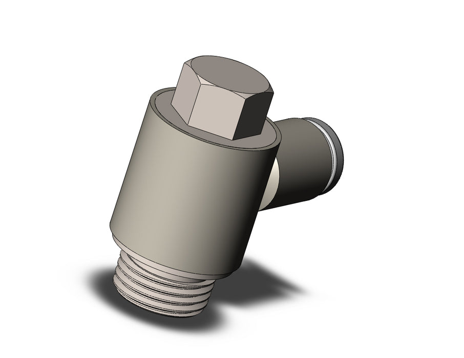 KQ2V04-01NP FITTING, UNI MALE ELBOW