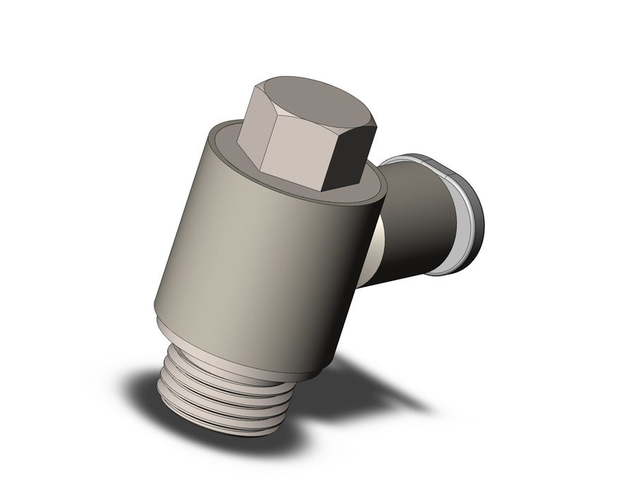 KQ2V04-G01N1 FITTING, UNI MALE ELBOW