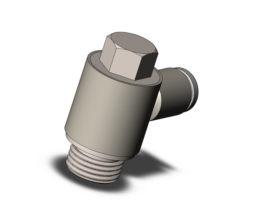 KQ2V04-G01N FITTING, UNI MALE ELBOW