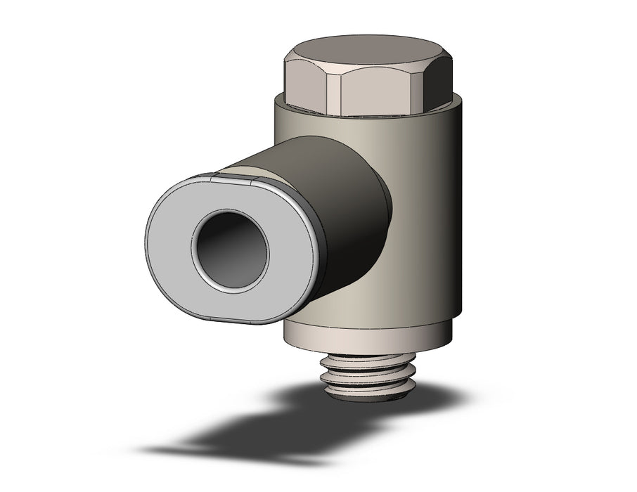 KQ2V04-M5N1 FITTING, UNI MALE ELBOW
