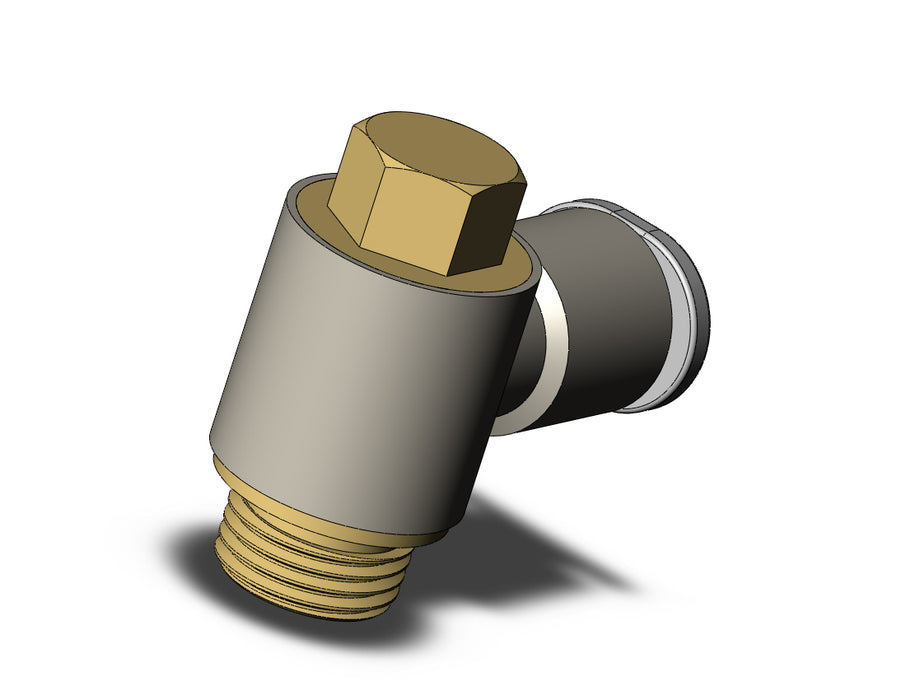 KQ2V06-01AP1 FITTING, UNI MALE ELBOW