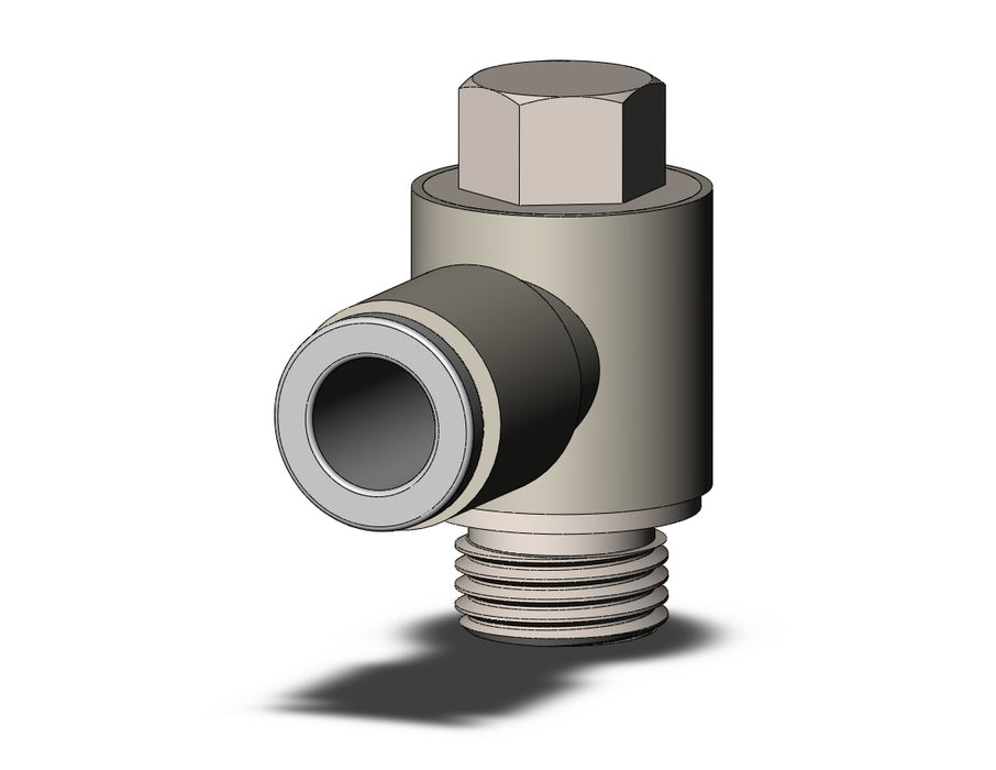 KQ2V06-G01N FITTING, UNI MALE ELBOW