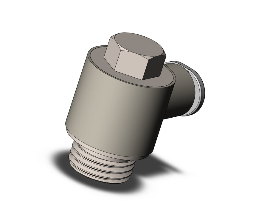 KQ2V06-G02N1 FITTING, UNI MALE ELBOW