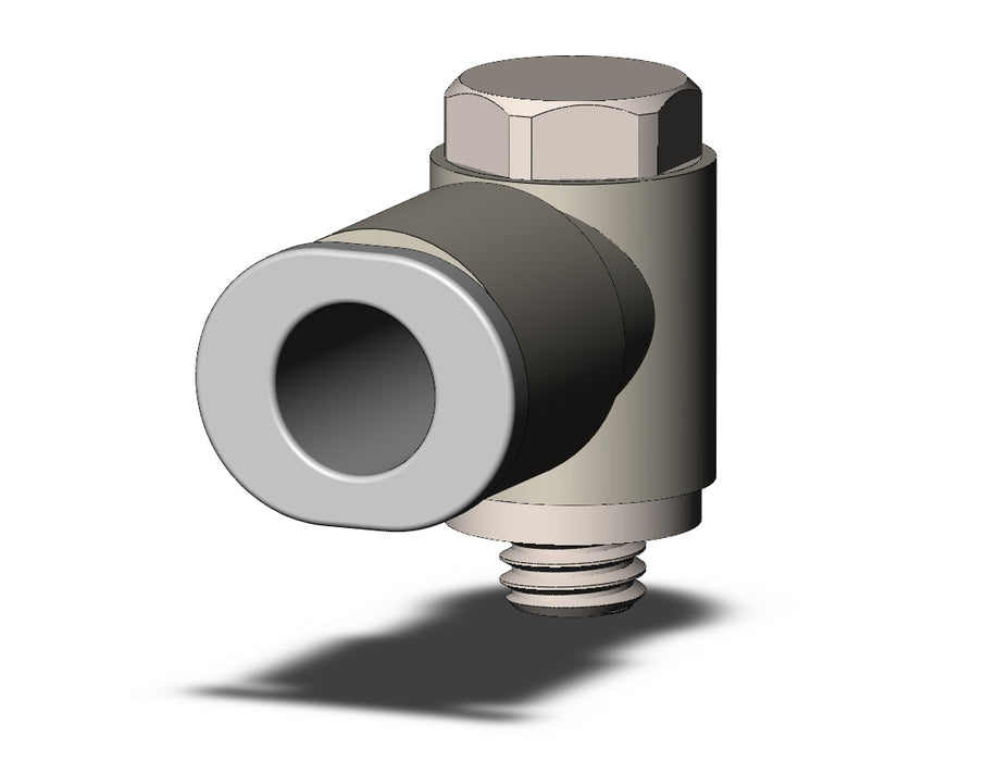 KQ2V06-M5N1 FITTING, UNI MALE ELBOW