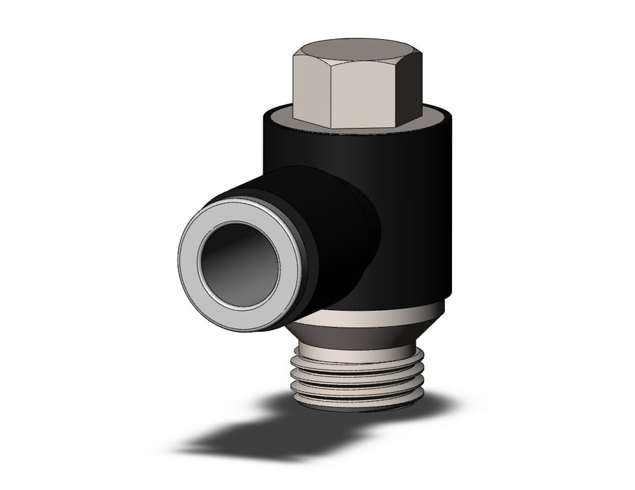 KQ2V06-U01N-X35 FITTING, UNI MALE ELBOW