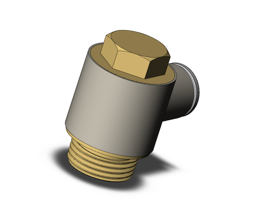 KQ2V08-03AP FITTING, UNI MALE ELBOW