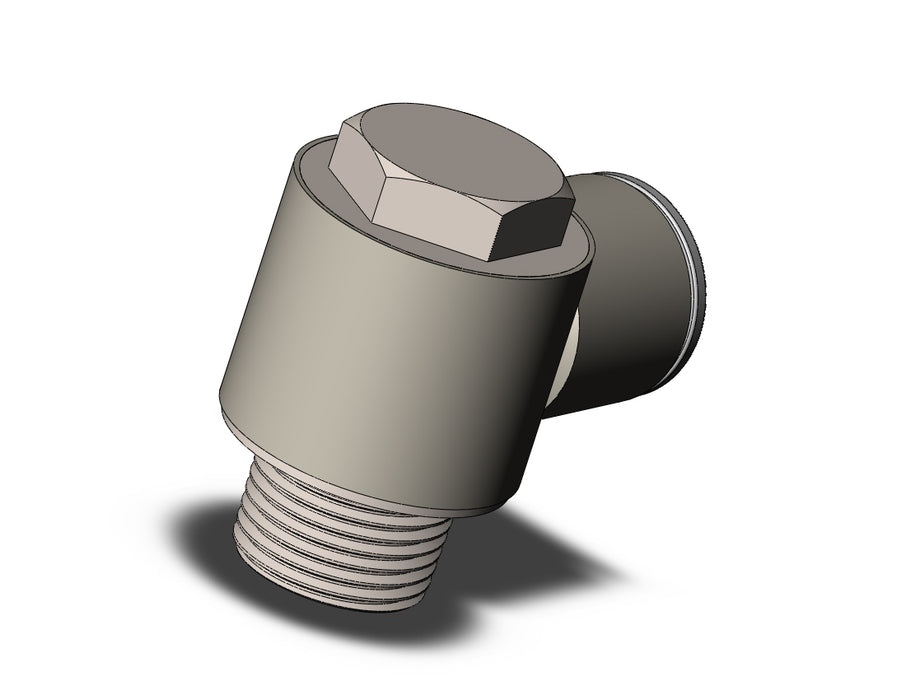 KQ2V12-03N FITTING, UNI MALE ELBOW