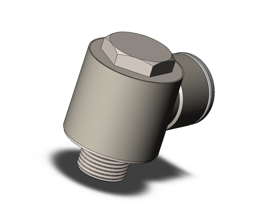 KQ2V16-03NS FITTING, UNI MALE ELBOW