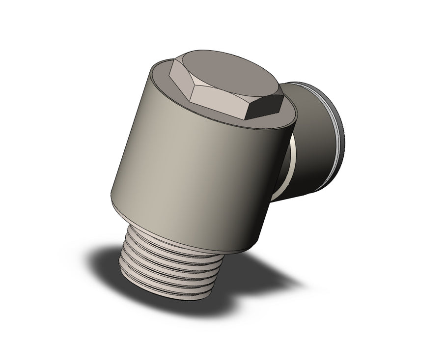 KQ2V16-04NS FITTING, UNI MALE ELBOW