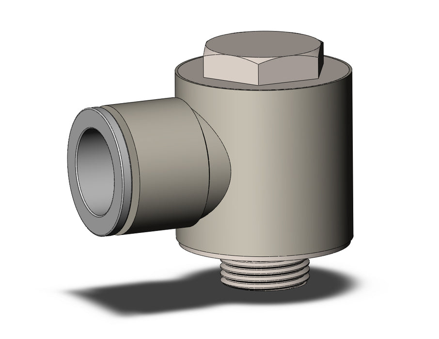 KQ2V16-G03N FITTING, UNI MALE ELBOW