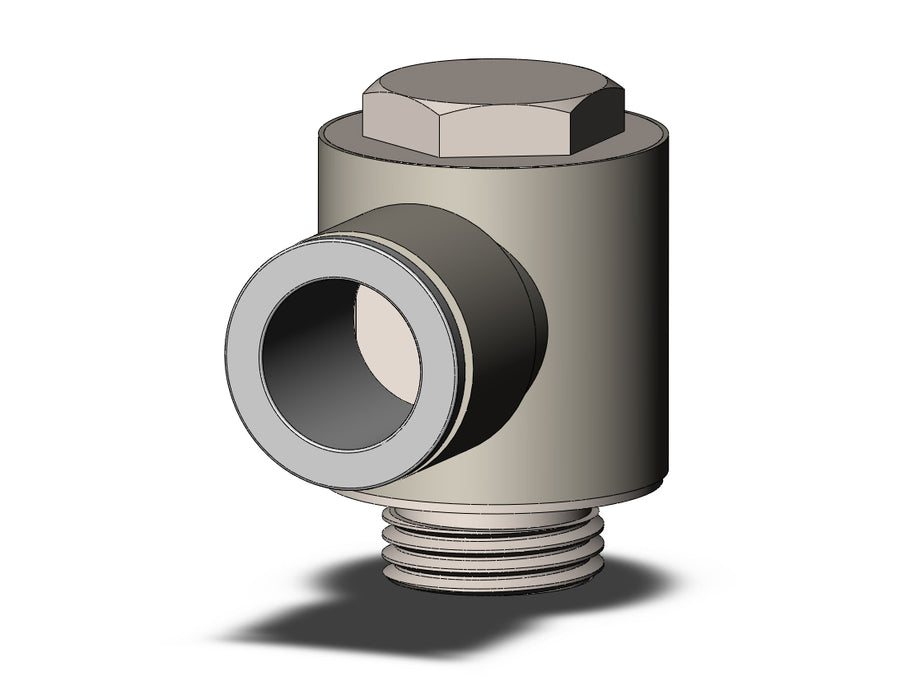 KQ2V16-G04N FITTING, UNI MALE ELBOW