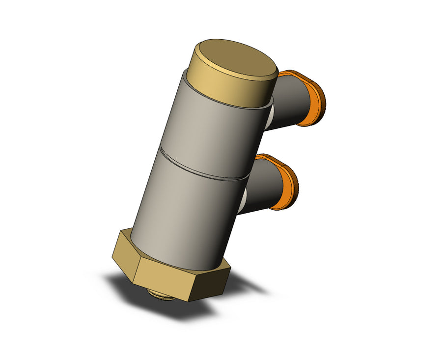 KQ2VD01-32A1 FITTING, DBLE UNI MALE ELBOW