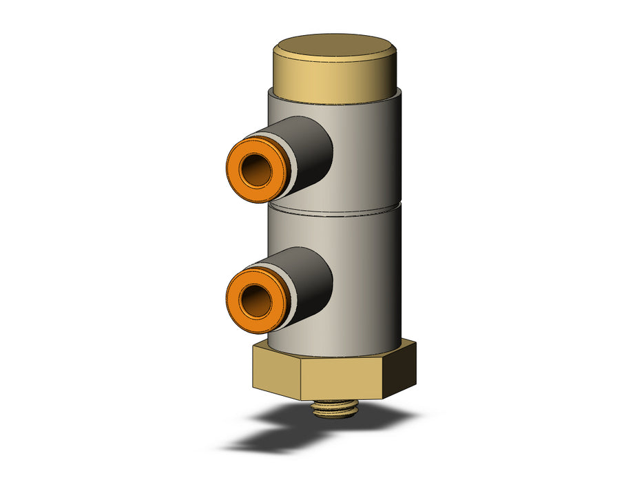 KQ2VD01-32A FITTING, DBLE UNI MALE ELBOW