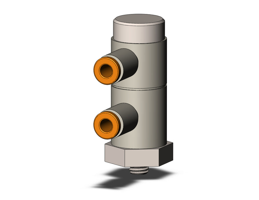 KQ2VD01-32N FITTING, DBLE UNI MALE ELBOW