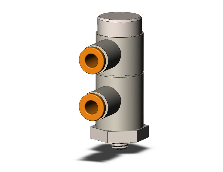 KQ2VD03-32N FITTING, DBLE UNI MALE ELBOW