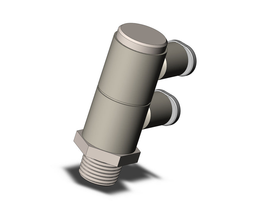 KQ2VD04-01NS1 FITTING, DBLE UNI MALE ELBOW
