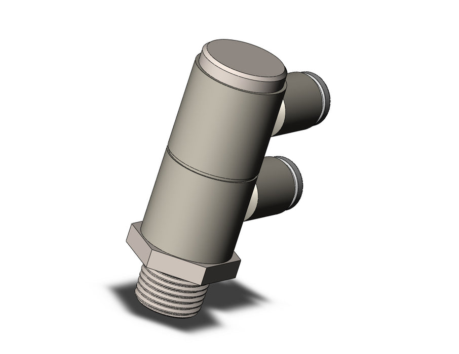 KQ2VD04-01N FITTING, DBLE UNI MALE ELBOW