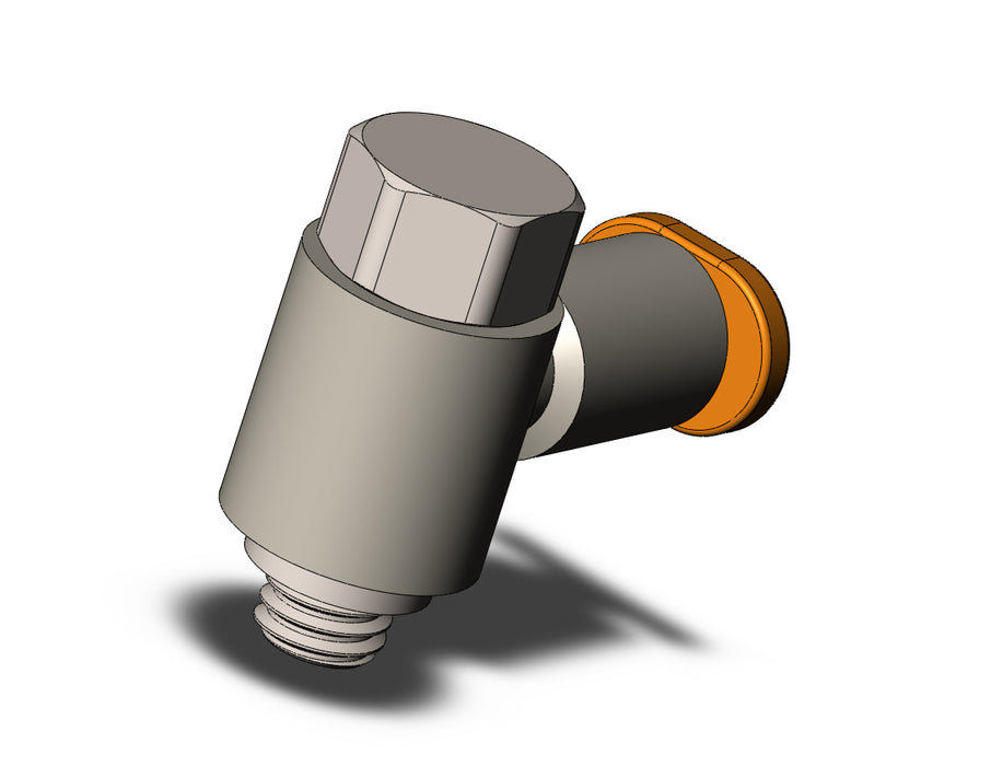 KQ2VF01-32N1 FITTING, UNI MALE ELBOW