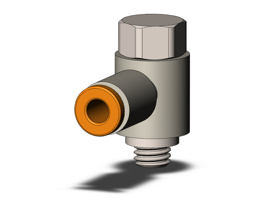 KQ2VF01-32N FITTING, UNI MALE ELBOW