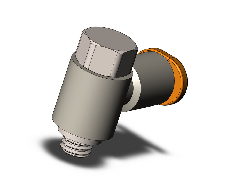 KQ2VF03-32N1 FITTING, UNI MALE ELBOW