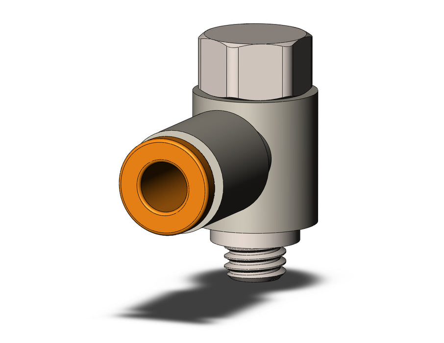 KQ2VF03-32N FITTING, UNI MALE ELBOW