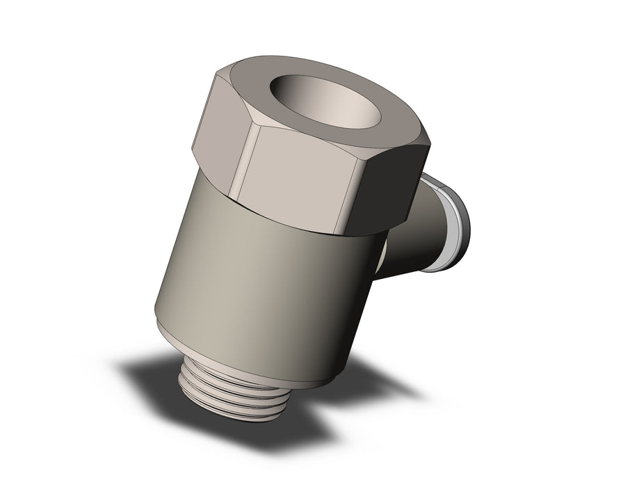 KQ2VF04-01NP1 FITTING, UNI MALE ELBOW
