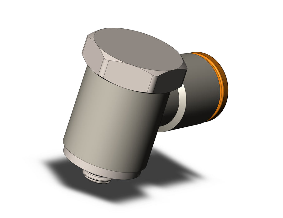 KQ2VF07-32N FITTING, UNI MALE ELBOW
