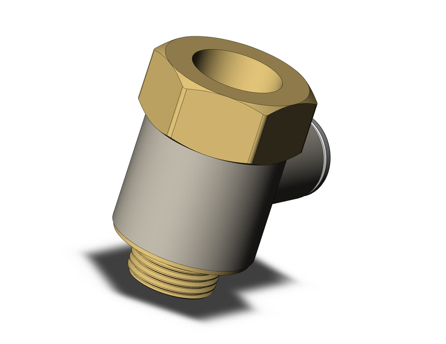 KQ2VF10-03AP FITTING, UNI MALE ELBOW