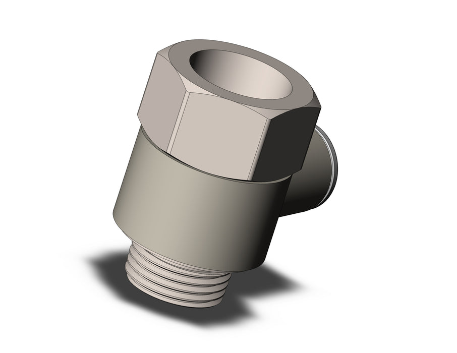 KQ2VF12-04NP FITTING, UNI MALE ELBOW