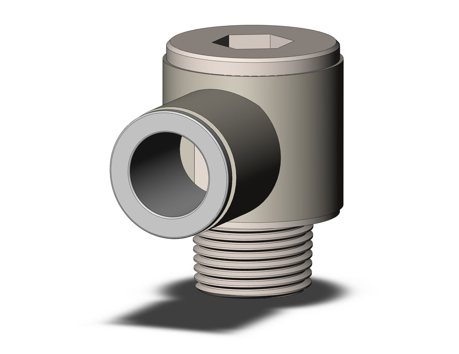 KQ2VS12-03N FITTING, HEX HD UNI MALE ELBOW