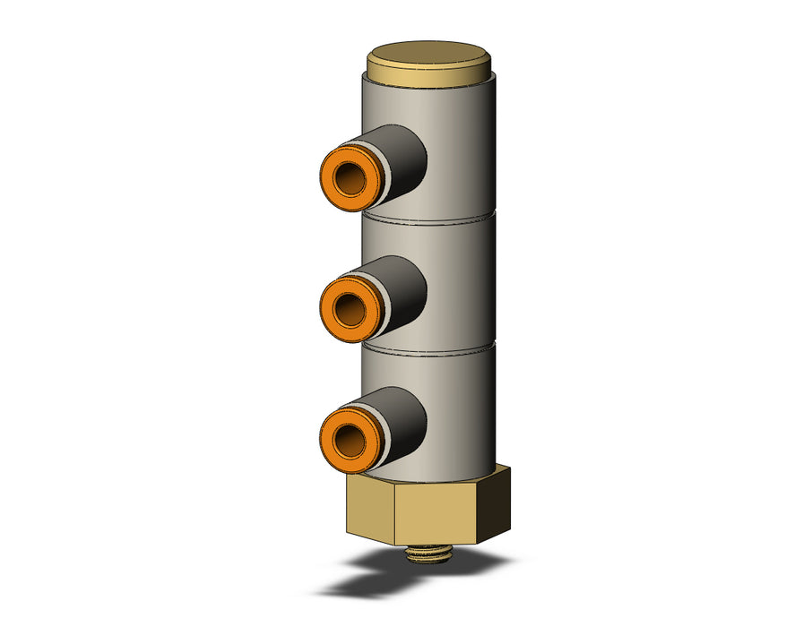 KQ2VT01-32A FITTING, TPLE UNI MALE ELBOW