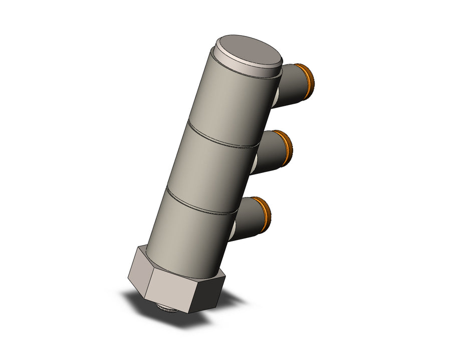 KQ2VT01-32N FITTING, TPLE UNI MALE ELBOW