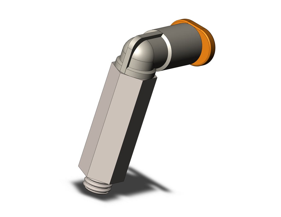 KQ2W01-32N1 FITTING, EXT MALE ELBOW
