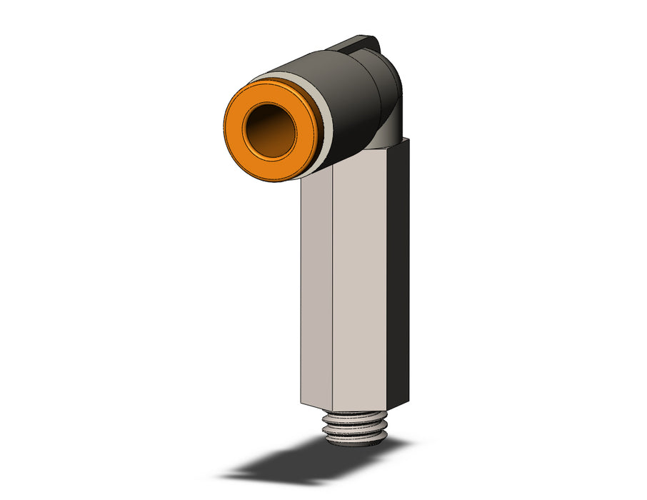 KQ2W03-32N FITTING, EXT MALE ELBOW