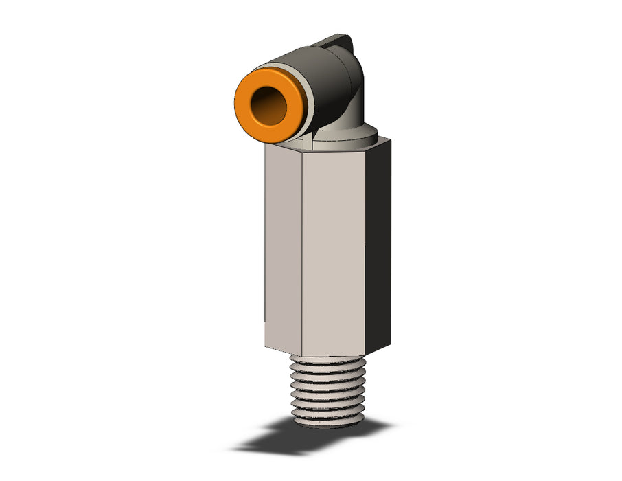 KQ2W03-33NS FITTING, EXT MALE ELBOW