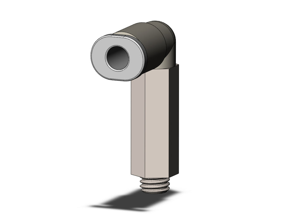 KQ2W04-M5N1 FITTING, EXT MALE ELBOW