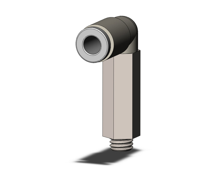 KQ2W04-M5N FITTING, EXT MALE ELBOW