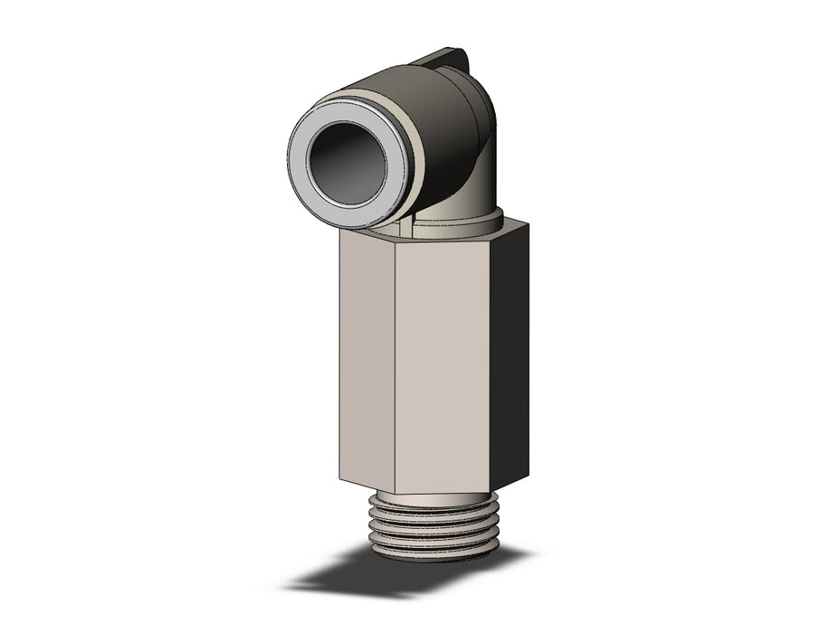 KQ2W06-G01N FITTING, EXT MALE ELBOW