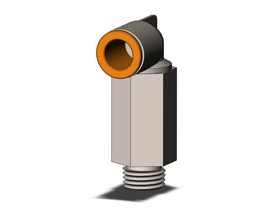 KQ2W11-35NP FITTING, EXT MALE ELBOW