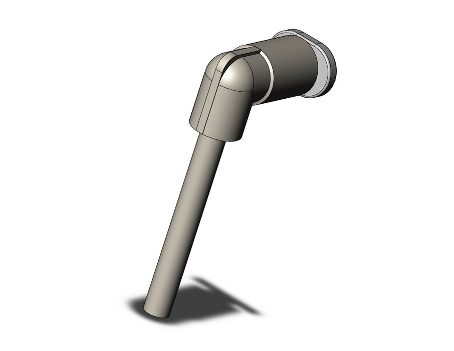 KQ2W23-99A1 FITTING, EXT PLUG-IN ELBOW